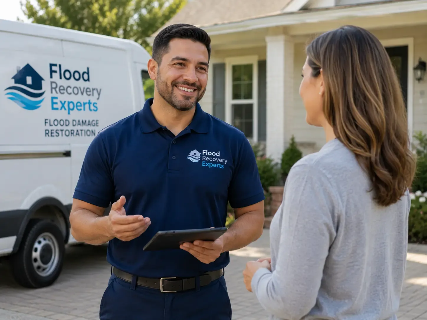 Flood Damage Cleanup Hartline, WA FAQs